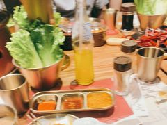 -西塔老太太泥炉烤肉(万柳华联店)