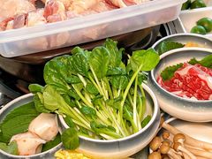 -烹然四季椰子鸡火锅(团结湖总店)