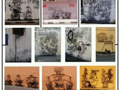 android_upload_pic-槟城街头艺术街区