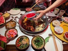 -江北北火锅馆·公路夜市(魏公村店)