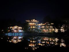 -仙店农庄(湖景农庄餐厅)
