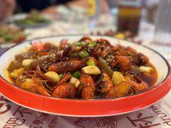 -虾大侠·盱眙龙虾老北京铜锅涮羊肉(金楠天街店)