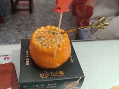 -花小蟹·无锡菜·大闸蟹主题餐厅·评弹表演(南长街店)