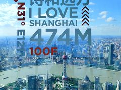 -上海环球金融中心云端足球盛典