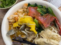-木木鲜海鲜面(天一店)
