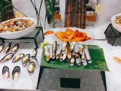 -索菲特酒店 · 云尚天际自助餐厅