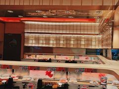 -争鲜回转寿司(太阳宫凯德MALL店)