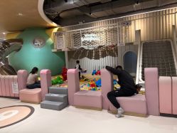 -MELAND CLUB亲子乐园•派对(石家庄万象城店)