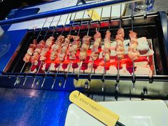 -很久以前羊肉串(大华三路店)