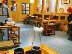 大堂-锅来乐地锅鸡(安亭店)