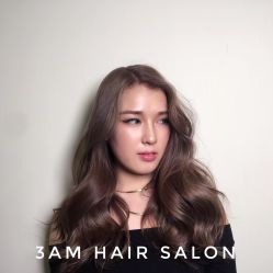-3AM HAIR SALON烫发染发接发