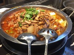 -古乐牛香·鲜牛肉牛杂火锅(解放东路店)