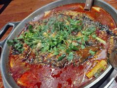 -重庆鸡公煲·青锅花椒鱼(牡丹江路店)
