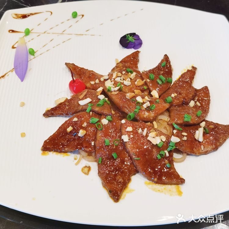 福州探店|高端闽菜宴请场所～井礼