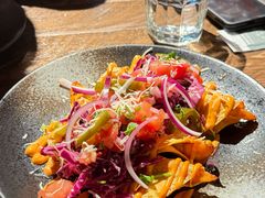 鲜虾脆皮塔可-Q MEX 库迈墨西哥餐吧(三里屯店)