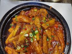 -炭虎烤肉(桂林路店)
