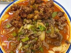 -祥云美食城(南强步行街店)