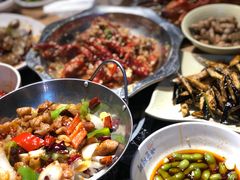 -靓靓蒸虾(中山里店)