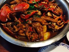 iphone_upload_pic-蟹肉煲蟹肉(阊胥路店)