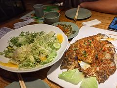 -小杨烤肉(朱雀店)