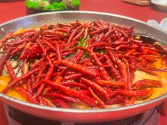 -北京泰富酒店-柏景轩中餐厅