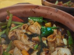 -天宝食坊·啫啫煲大排档(西华路店)