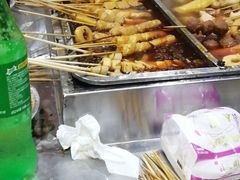 -大姐麻辣烫(莲宝中路店)