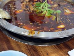 -云溪河冷锅鱼(成都玉林小吃街店)