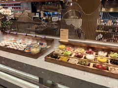 -山焱·炭火自助烤肉(周浦万达店)
