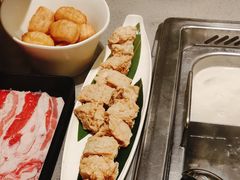 -海底捞火锅(奉化银泰店)