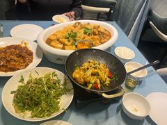 -大连湾旭日·家宴·海肠捞饭(马栏广场店)