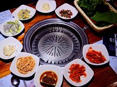 -韩一品韩国料理(柏庐南路店)