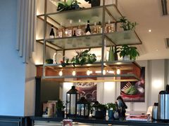 大堂-港丽餐厅(高德置地店)