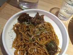 酱牛肋烩管面-幸薈飯堂
