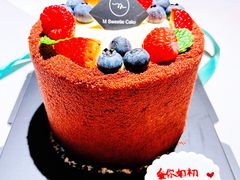 魅影红丝绒蛋糕-姆们M Sweetie Cake(三里屯店)