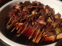 茶歇烤肉-杭州君悦酒店