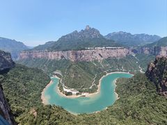 -河南宝泉旅游区