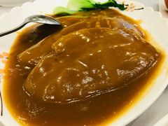 鲍汁柚皮-岭南海晏楼(东晓南店)