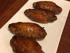 意大利烤鸡翅-玛格萝妮比萨屋(四平店)