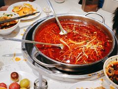 -蛙蛙鸡冷锅鱼(驷马桥店)