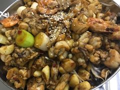 -小民大排档(马场角横路店)
