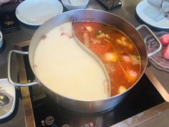 -捞王锅物料理(上海世茂广场店)