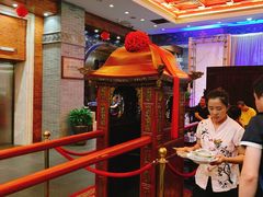 大堂-宁波状元楼酒店(和义路店)