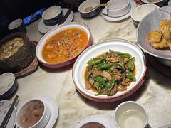 -绿茶餐厅(朝阳大悦城店)