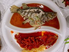 双味鳜鱼-马凯餐厅(地安门店)