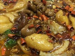 酸菜鱼-黑皮酸菜鱼(绣花巷店)