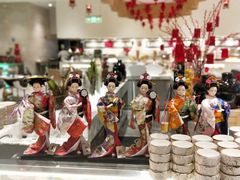 -沈阳和平艾美酒店新食谱西餐厅