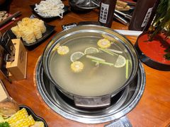 -原牛道·潮汕围炉火锅(讯美店)