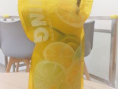 宝藏白玉苦瓜柠檬茶-挞柠·手打柠檬茶(石牌东店)