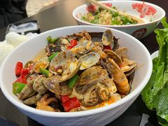 -红东阁东北菜烤肉酒馆(CROSS万象汇店)